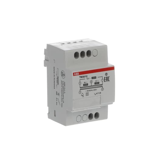 abb Ringetrafo tm 30/12