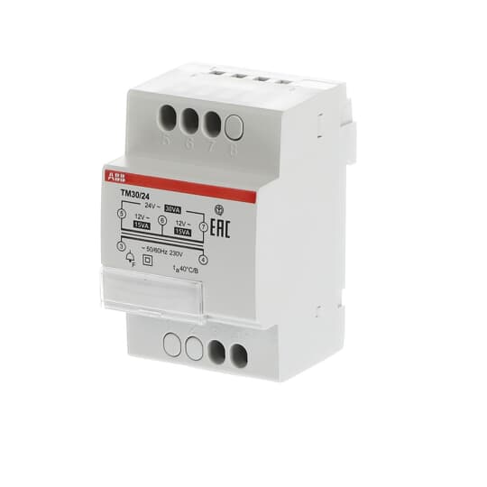 abb Ringetrafo tm 30/24
