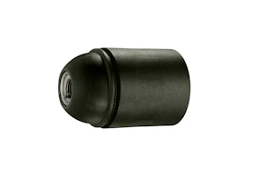 net el torget Lampeholder e27 22/4011 sort