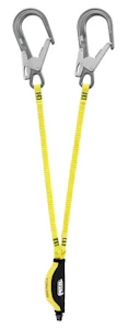 petzl Dampskydd absorbica-y mgo 150cm