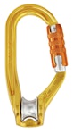 FALL PROTECTION ACESSORY ROLLCLIP TRIACTLOCK CARABINER