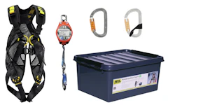 petzl Dampskyddsförpackning liftplatform paket easyfit 1