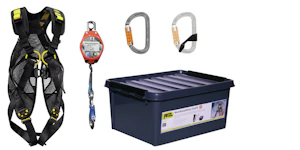 petzl Dampskyddsförpackning liftplatform paket easyfit 2