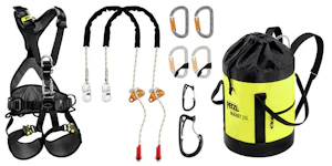 petzl Dampskyddsförpackning kolonn paket fast 1