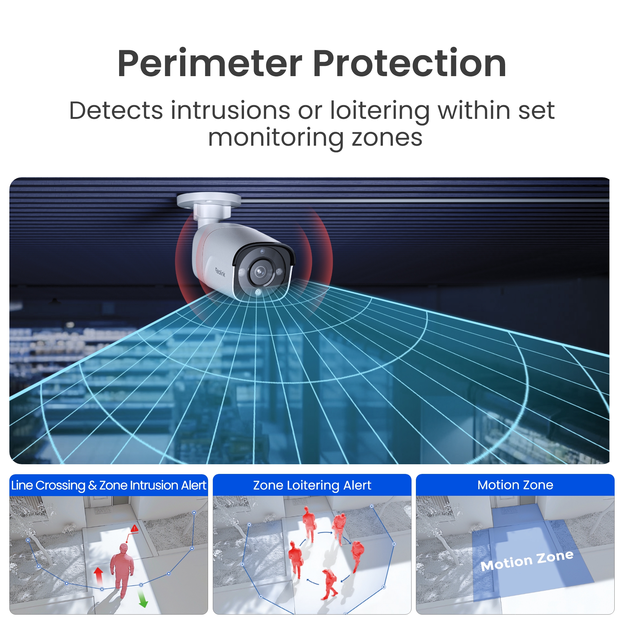 støk handel Reolink pro rp-pcb12m 12mp