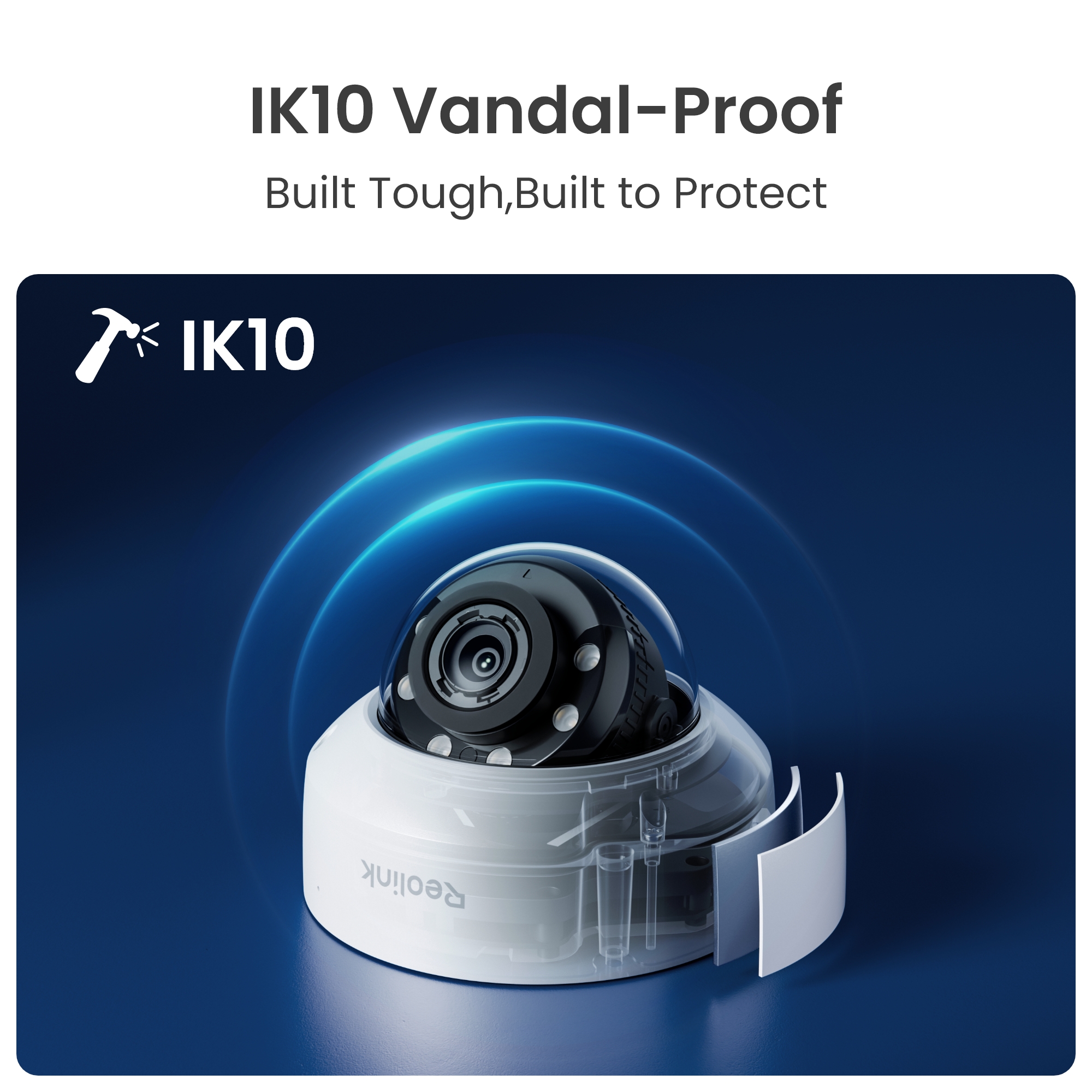 støk handel Reolink pro rp-pcv8mz