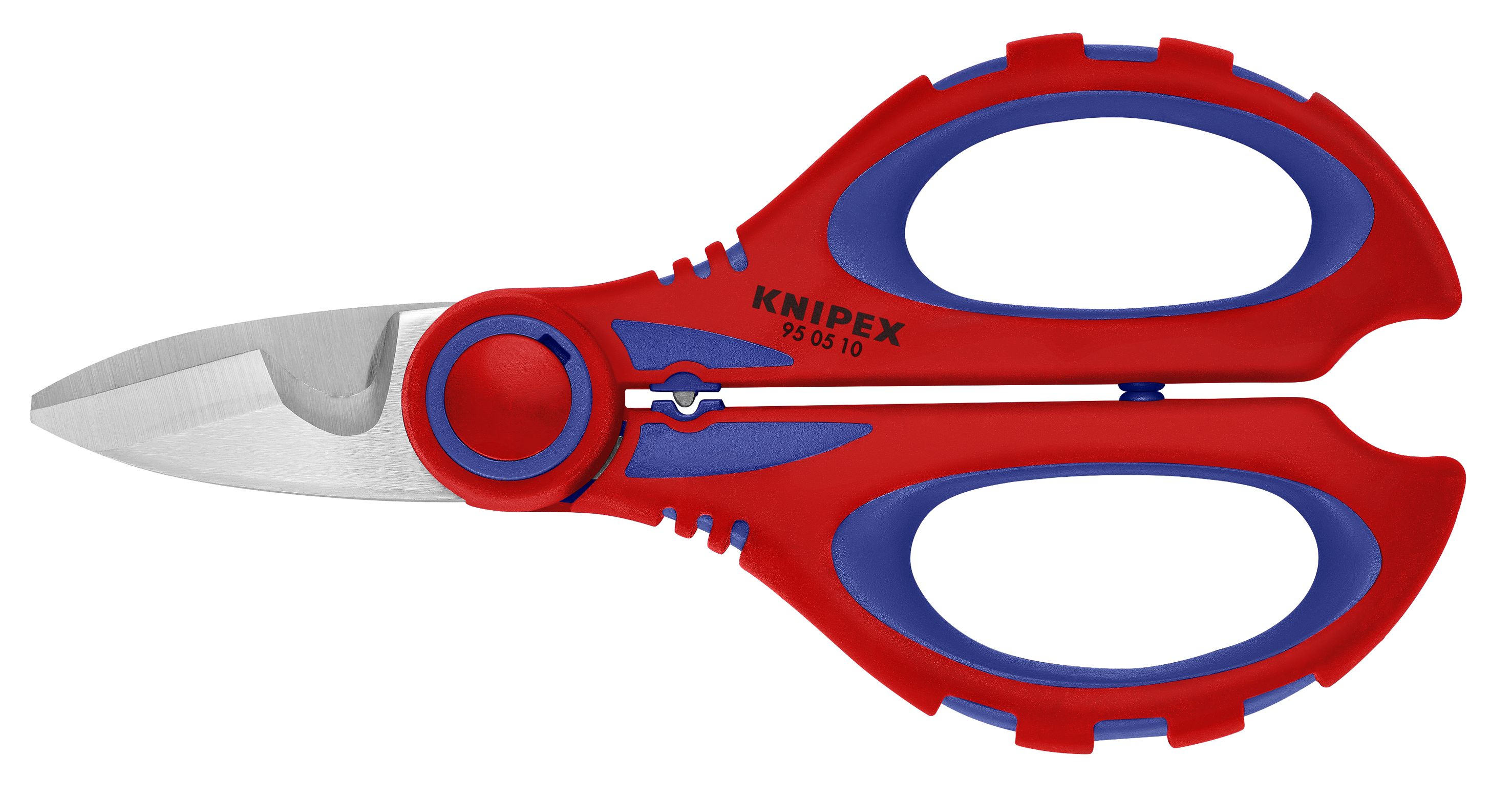 knipex Shears knipex 95 05 10 sb