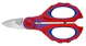 knipex Shears knipex 95 05 10 sb