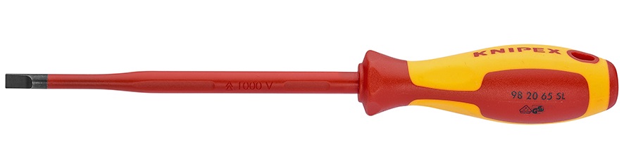 Skrutrekker Slim slisseskruer 232 mm 98 20 55 SL