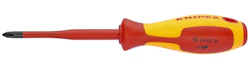 RUUVITALTTA KNIPEX 98 24 02 SL VDE 1000V PH2 SLIM
