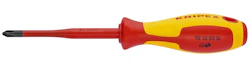 RUUVITALTTA KNIPEX 98 25 01 SL VDE 1000V PZ1 SLIM