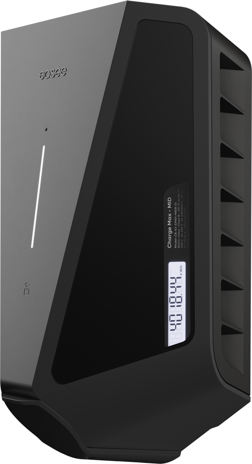 easee Easee charge max 22kw mid