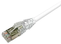 SNOR KAT6A S/FTP HVIT 1,5M