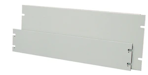 centex knutsen norge 19"blindplate 2u lys grå
