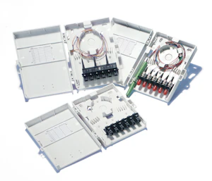 centex knutsen norge Fiberboks 601 4xscd u/ada brukes med 6909594
