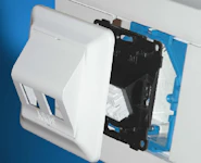 VEGGUTTAK KAT6A 1XRJ45 PH