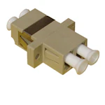 ADAPTER LC-DUPLEX MM