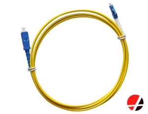 foss Snor sc-lc simpl os1, 3m, 2mm