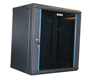 foss Veggskap, 19" 12u d=450