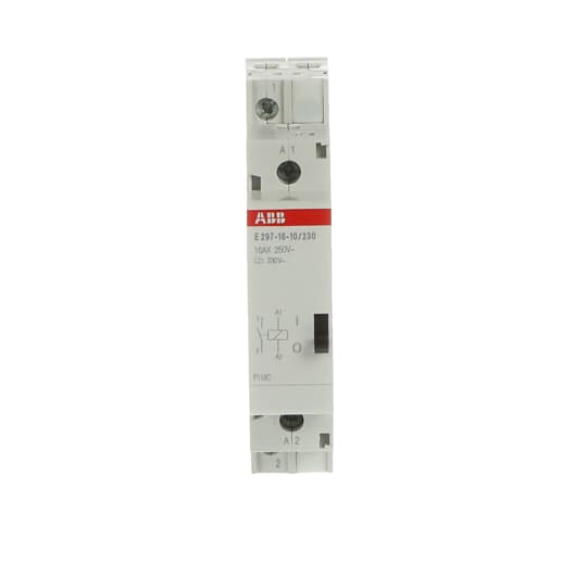 abb Installasjonsrele e297-16-10/230
