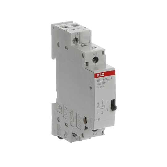 abb Installasjonsrele e297-16-10/230
