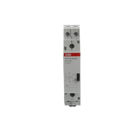 abb Installasjonsrele e297-16-20/230