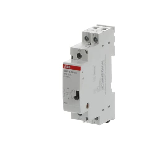 abb Installasjonsrele e297-16-20/230