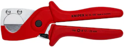 PUTKILEIKKURI KNIPEX MUOVI/KOMPOSIITTI 90 25 185