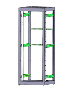 laukamo Rack 19in w600xd600xh1600 31u
