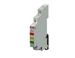 abb Indikator m. lys e219-3cde