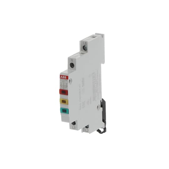 abb Indikator m. lys e219-3cde