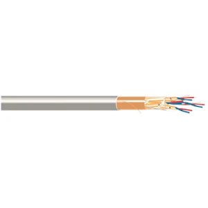 lapp kabel Skjermet parkabel halogenfri kjaam-hf 2x(2+1)x0,5 grå