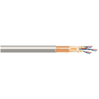 SKJERMET PARKABEL HALOGENFRI KJAAM-HF 24X(2+1)X0,5+0,5