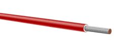 BETATHERM 145 0,75MM2 RØD