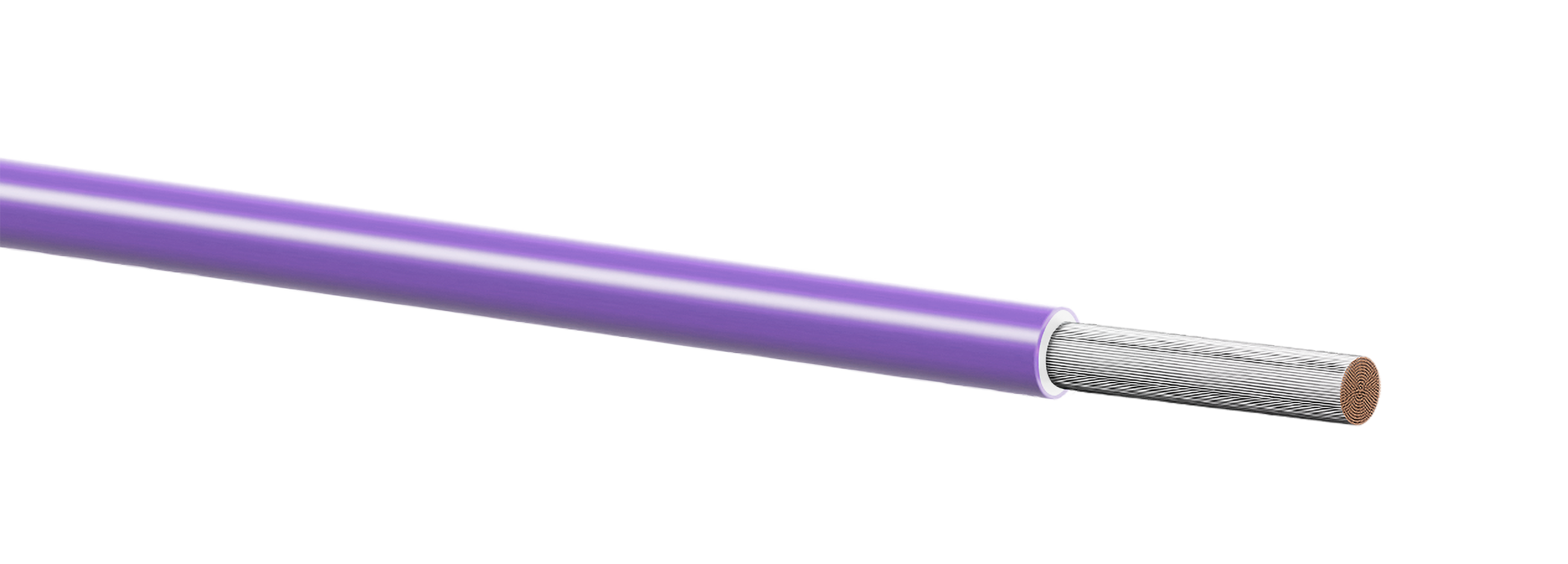 BETATHERM 145 0,75MM2 FIOLETT