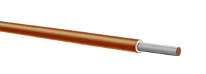 lapp kabel Betatherm 145 1,0mm2 brun