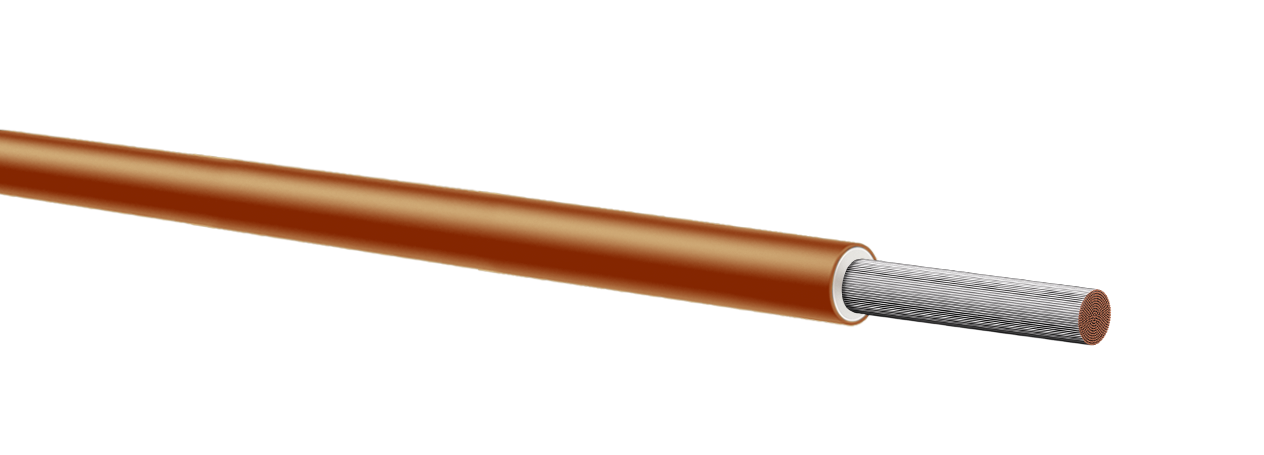 BETATHERM 145 2,5MM2 BRUN