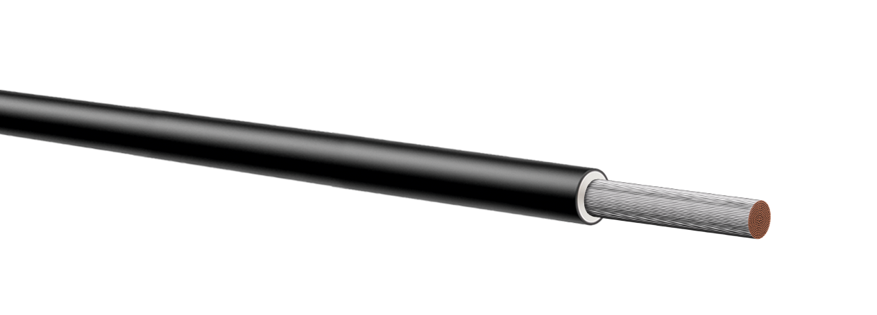 BETATHERM 145 95MM2 SVART