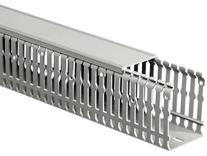rittal Kabelkanal segma 40x60 längd 2 m