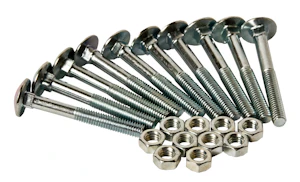 hexatronic Mutter med bult nsv 61101 .