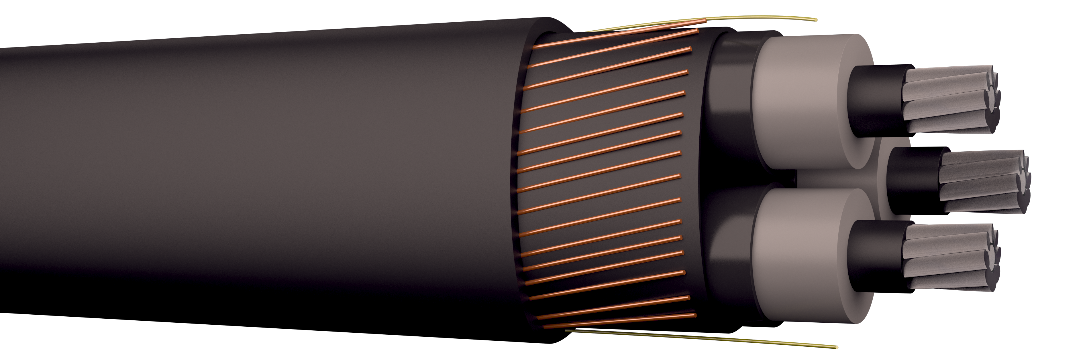 AXLJ-RMF-KOMB 3X25/16T500 12KV