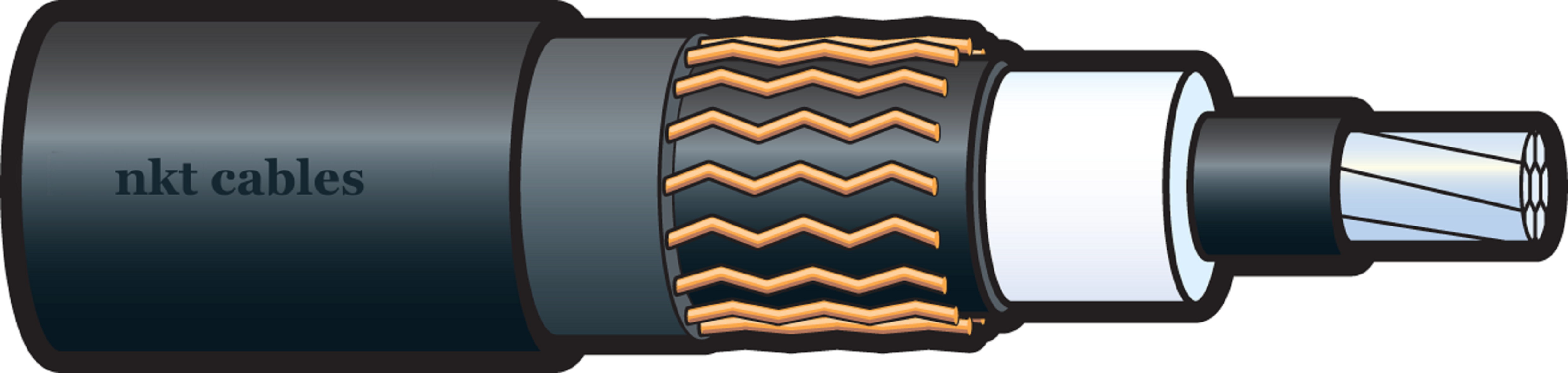 AXCE 1X95/25 LT 12KV