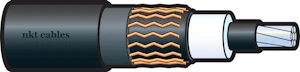 nkt Axce 1x95/25 lt 12kv