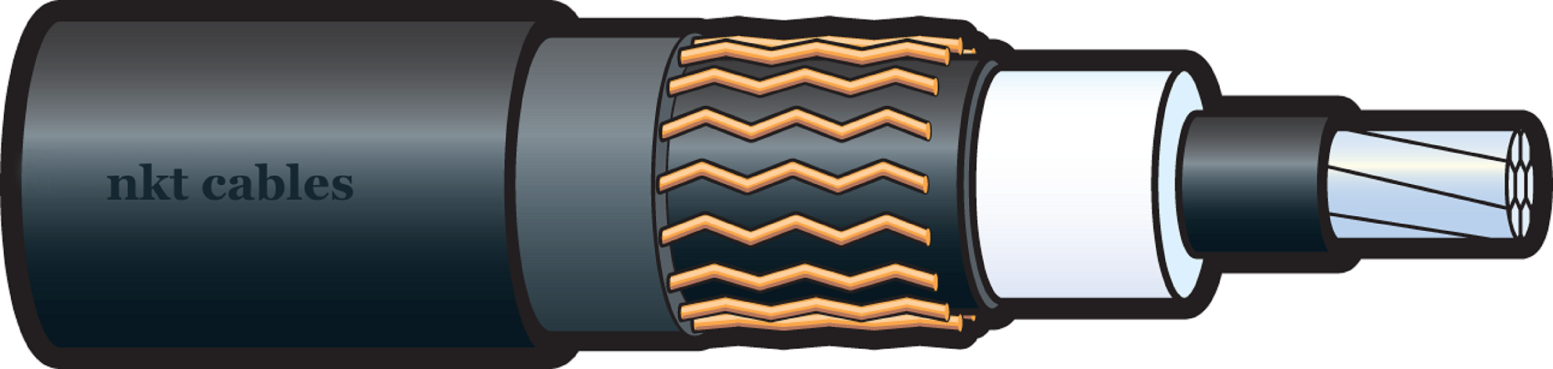 AXCE 1X240/35 LT 12KV
