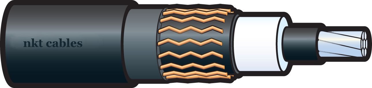 AXCE 1X240/35 LT 24KV