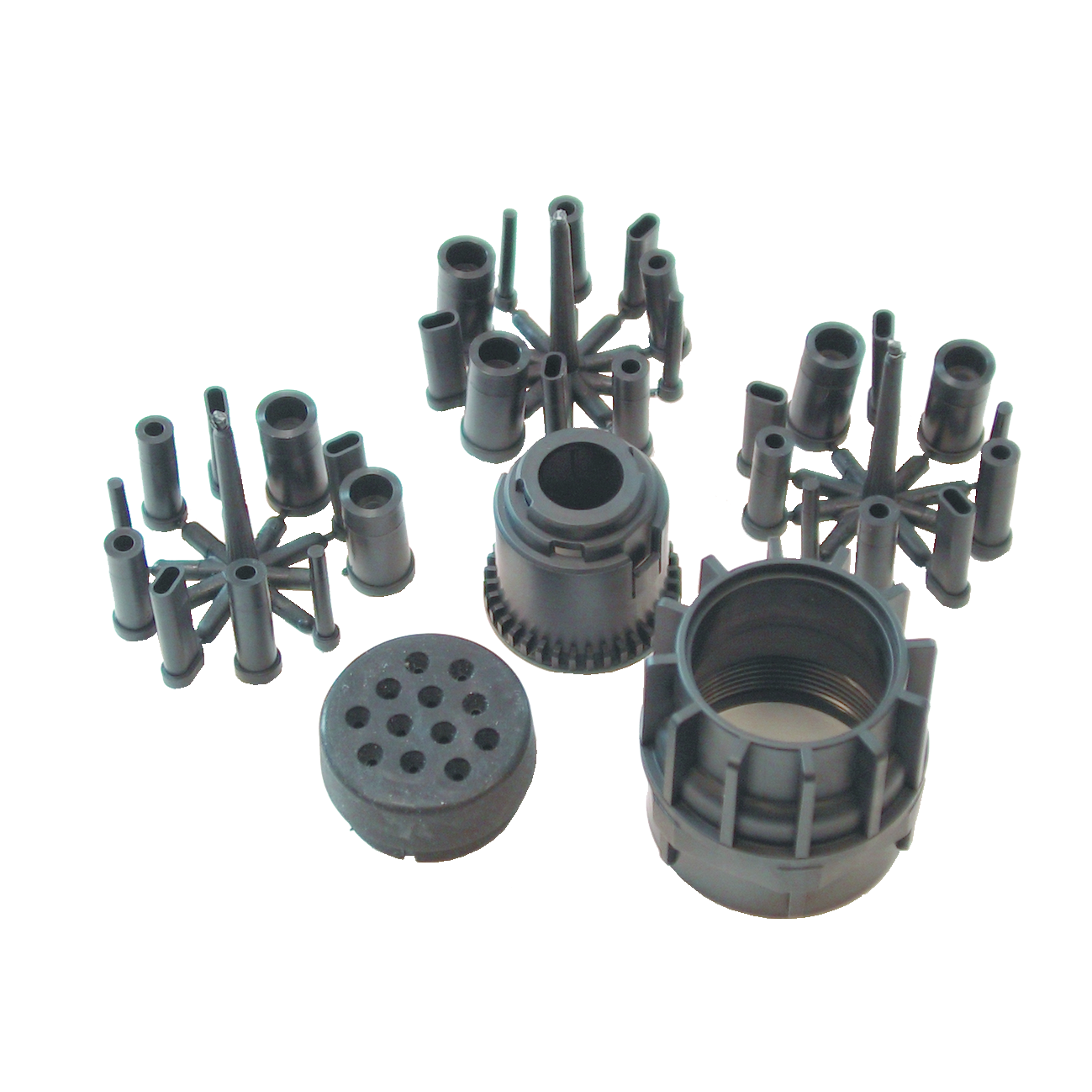 FÖRSLUTNING WTC 2-5 MM 12 KABLAR