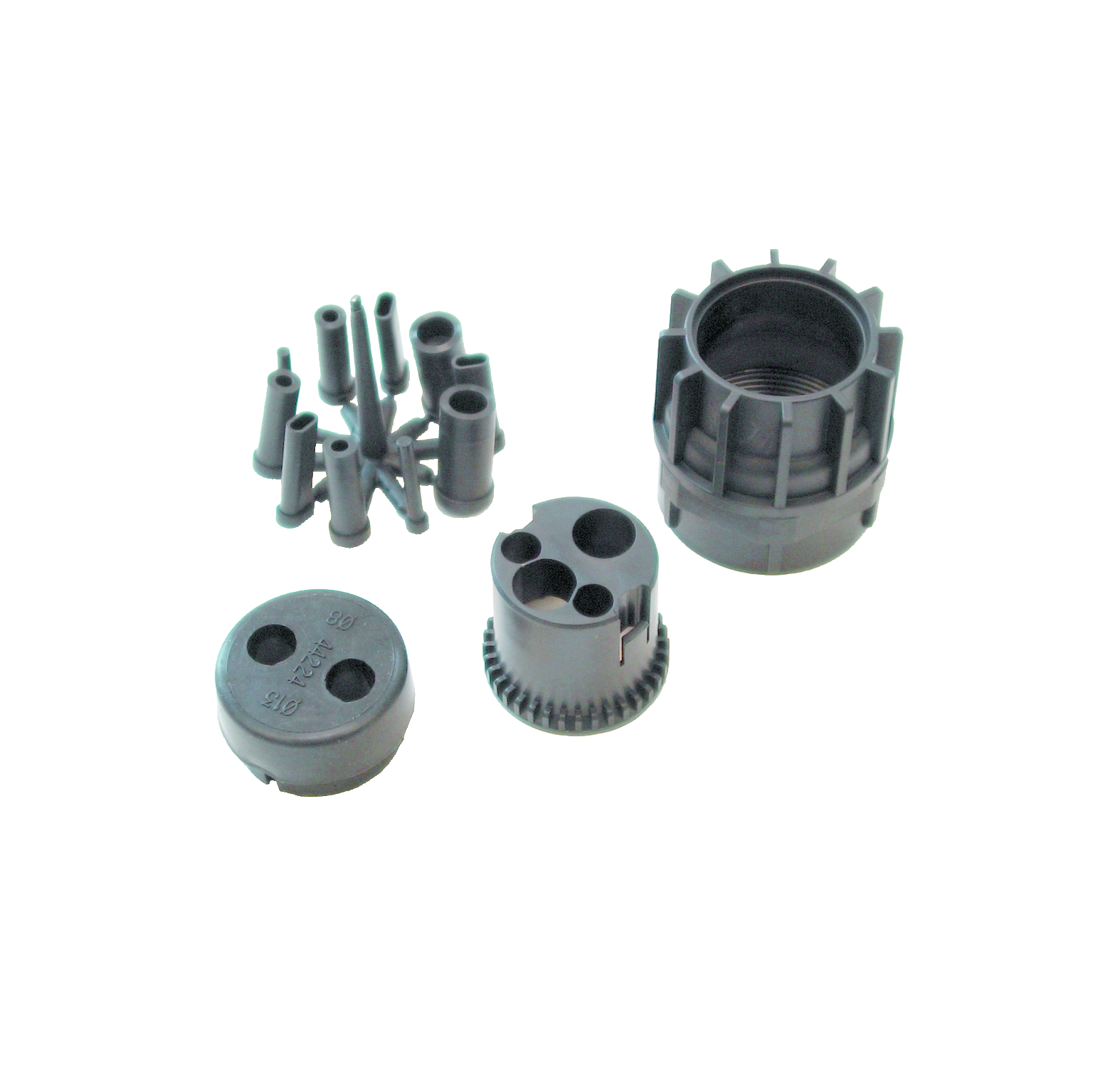 FÖRSLUTNING WTC 8-13 MM 2 KABLAR