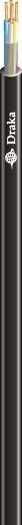 draka Overhead telephone cable mu 1x4x0,8 fecu drum