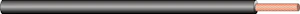 reka by nexans Installation lead mk 90 150 black