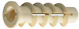 sormat Plug for lightweight con 6mm